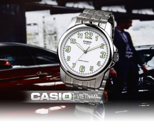Đồng hồ Casio MTP-1216A-7BDF Thời thượng